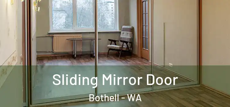  Sliding Mirror Door Bothell - WA